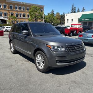 LAND ROVER RANGE ROVER BASE - 10
