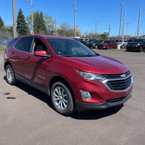 CHEVROLET EQUINOX LT - 10