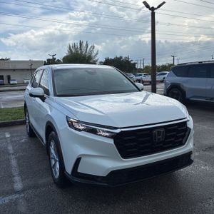 صورة مصغرة 12 لـ 2025 Honda CR-V EX-L