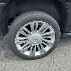 2018 Cadillac ESCALADE PLATINUM 照片 19
