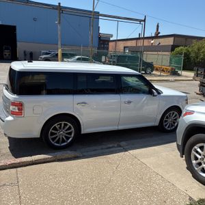 FORD FLEX LIMITED - 10