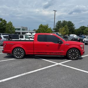 صورة 10 لـ 2015 FORD F-150 XLT