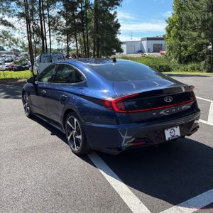 2021 Hyundai SONATA SEL PLUS 照片 5