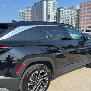 2025 Hyundai TUCSON LIMITED 照片 9