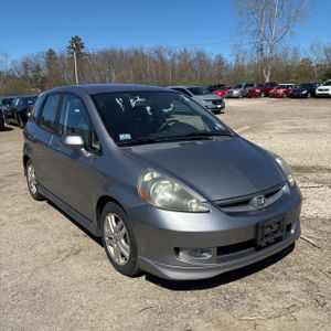 HONDA FIT - 8