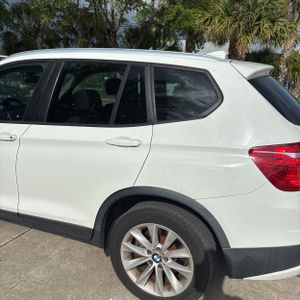 BMW X3 XDRIVE28I - 6