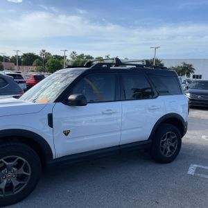 2024 FORD BRONCO SPORT BADLANDS photo 3