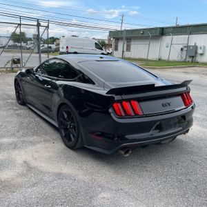 2017 FORD MUSTANG GT PREMIUM — фото 5