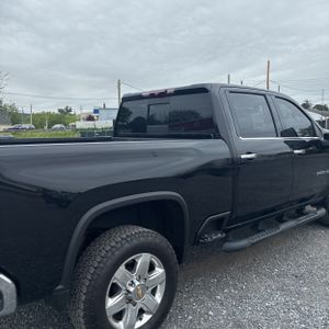 CHEVROLET SILVERADO 3500HD LTZ - 9