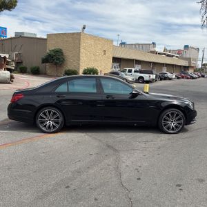 MERCEDES-BENZ S-CLASS - 10