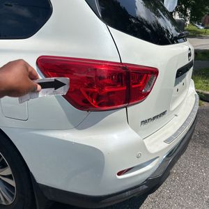 2017 Nissan PATHFINDER SV thumbnail 61