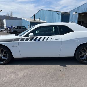 DODGE CHALLENGER SXT - 4