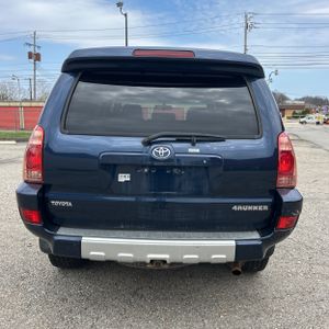 TOYOTA 4RUNNER - 7