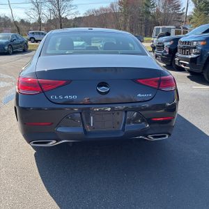 MERCEDES-BENZ CLS - 7