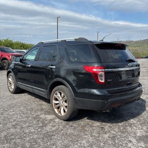 FORD EXPLORER XLT - 5