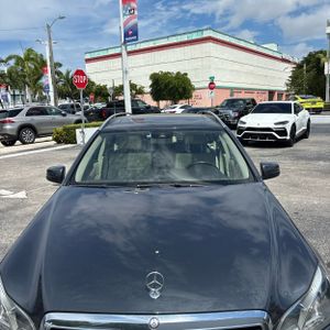 2014 Mercedes-BENZ E 350 4MATIC — фото 15