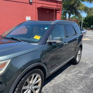 FORD EXPLORER LIMITED - 2