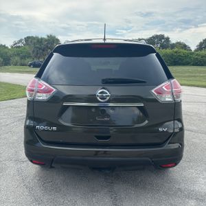 صورة 7 لـ 2015 Nissan ROGUE SV