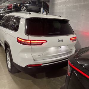 Jeep Grand Cherokee L Laredo - 7