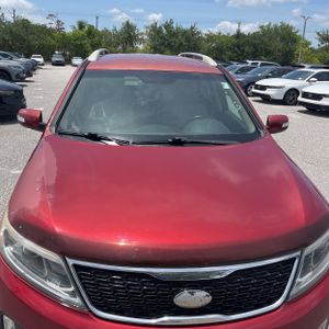 2015 KIA SORENTO LX thumbnail 15