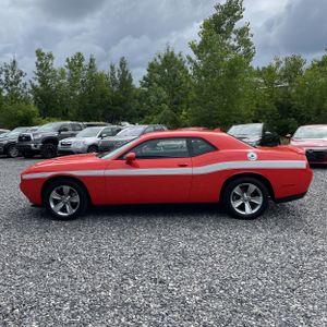 2022 Dodge CHALLENGER SXT 照片 3
