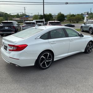 HONDA ACCORD - 8