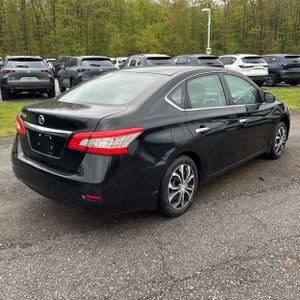 NISSAN SENTRA S - 8