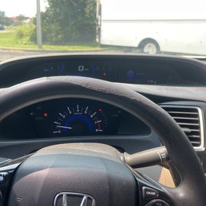 2013 Honda CIVIC LX — миниатюра 39