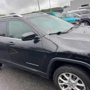2014 JEEP CHEROKEE LATITUDE — миниатюра 12