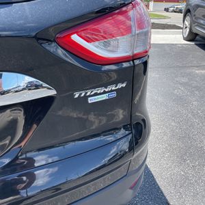 2014 FORD ESCAPE TITANIUM — миниатюра 21