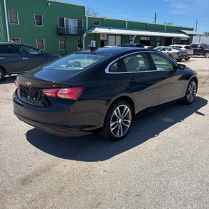 CHEVROLET MALIBU LT - 8