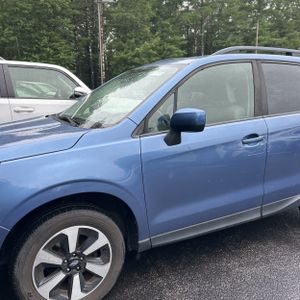 صورة 2 لـ 2017 Subaru FORESTER 2.5I PREMIUM