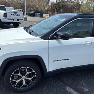 JEEP COMPASS LIMITED - 2