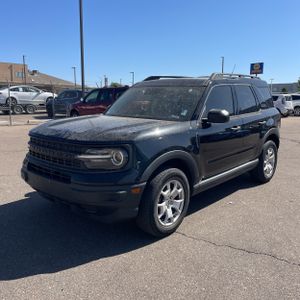 FORD BRONCO SPORT BASE - 1