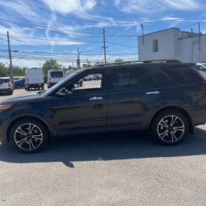 FORD EXPLORER SPORT - 3