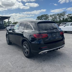 MERCEDES-BENZ GLC - 5