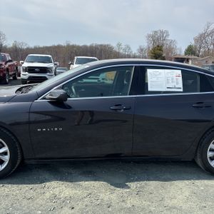 CHEVROLET MALIBU LT - 4