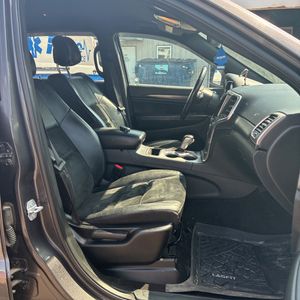 2017 JEEP GRAND CHEROKEE ALTITUDE — фото 32