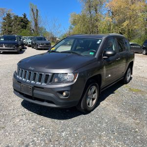 JEEP COMPASS SPORT - 1