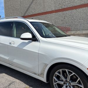 2021 BMW X7 XDRIVE40I 照片 9