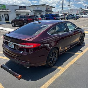 FORD FUSION SE - 8