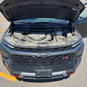 2025 Chevrolet TRAVERSE Z71 照片 45