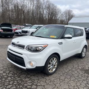KIA SOUL + - 1