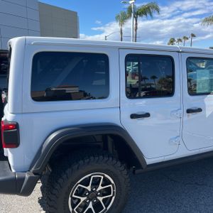 JEEP WRANGLER 4-DOOR RUBICON 4X4 - 9