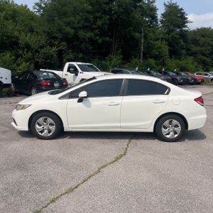 2013 Honda CIVIC LX 照片 3