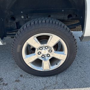 2016 Chevrolet SILVERADO 1500 LT 缩略图 18