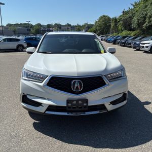 صورة مصغرة 14 لـ 2017 Acura MDX SH-AWD W/TECH
