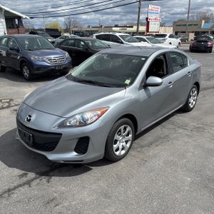 MAZDA MAZDA3 I SPORT - 1