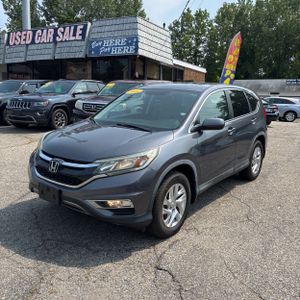 2015 Honda CR-V EX 照片 1