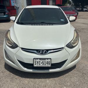 2014 Hyundai ELANTRA SE 照片 14